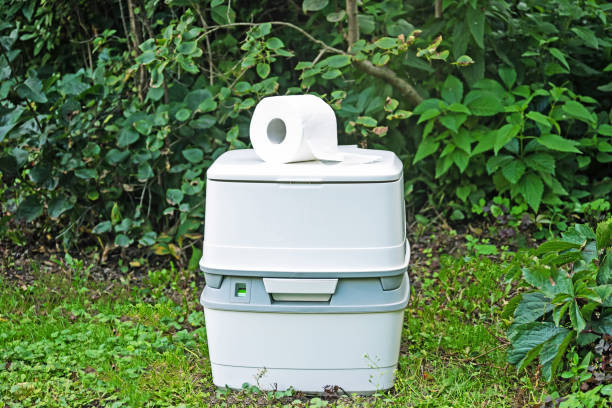 Sanitation services for porta potties in Pinckney, MI