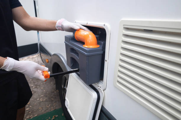 Best Sanitation services for porta potties  in Pinckney, MI