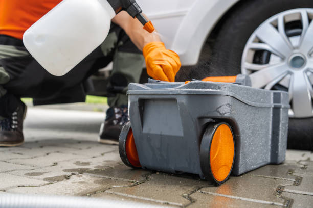 Best Local porta potty services  in Pinckney, MI